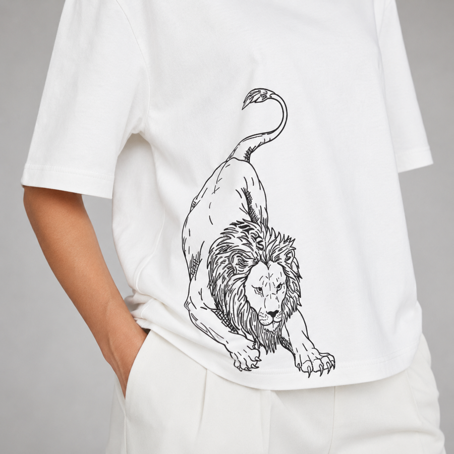 LEO Heritage Oversized T-Shirt