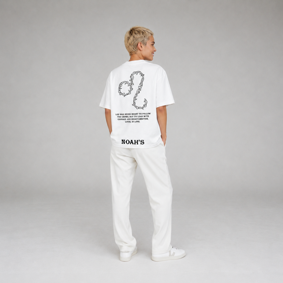 LEO Heritage Oversized T-Shirt