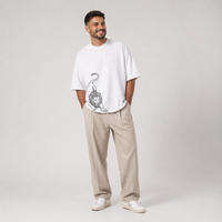 LEO Heritage Oversized T-Shirt