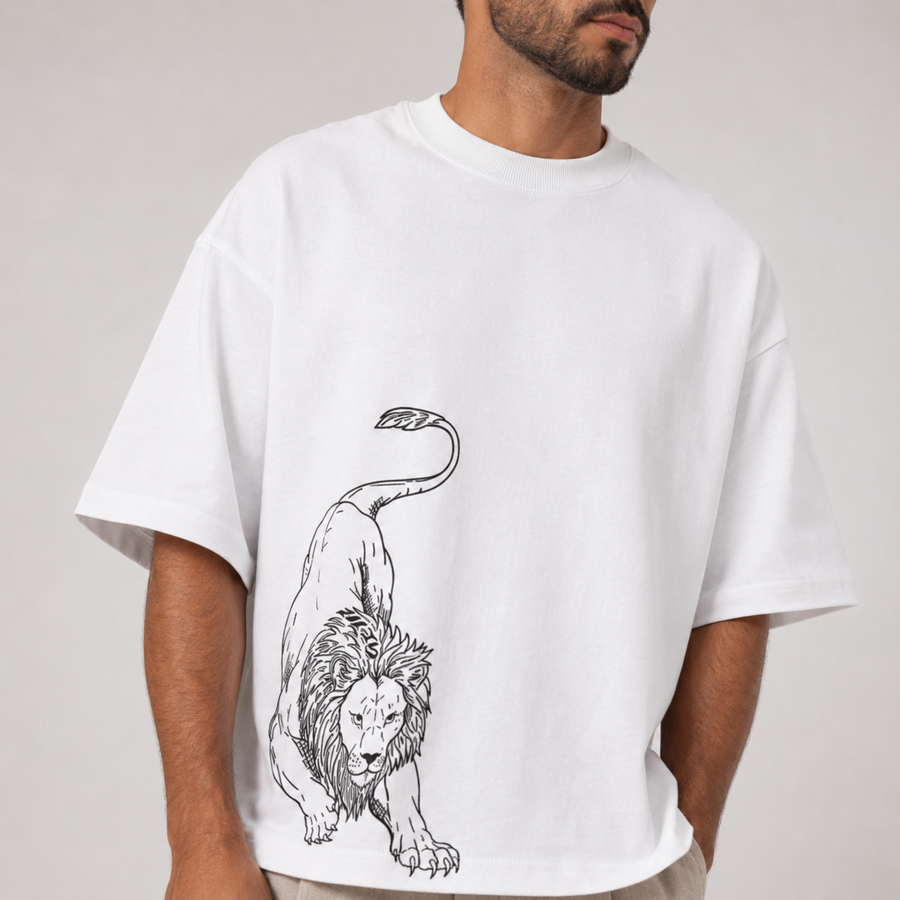 LEO Heritage Oversized T-Shirt