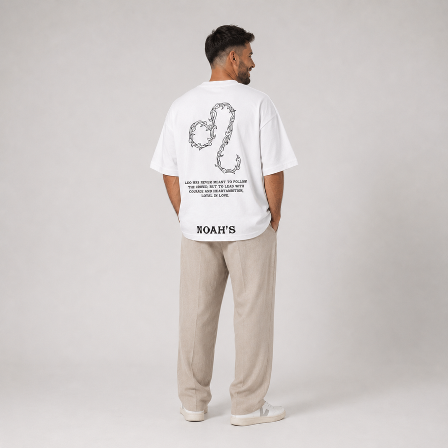 LEO Heritage Oversized T-Shirt