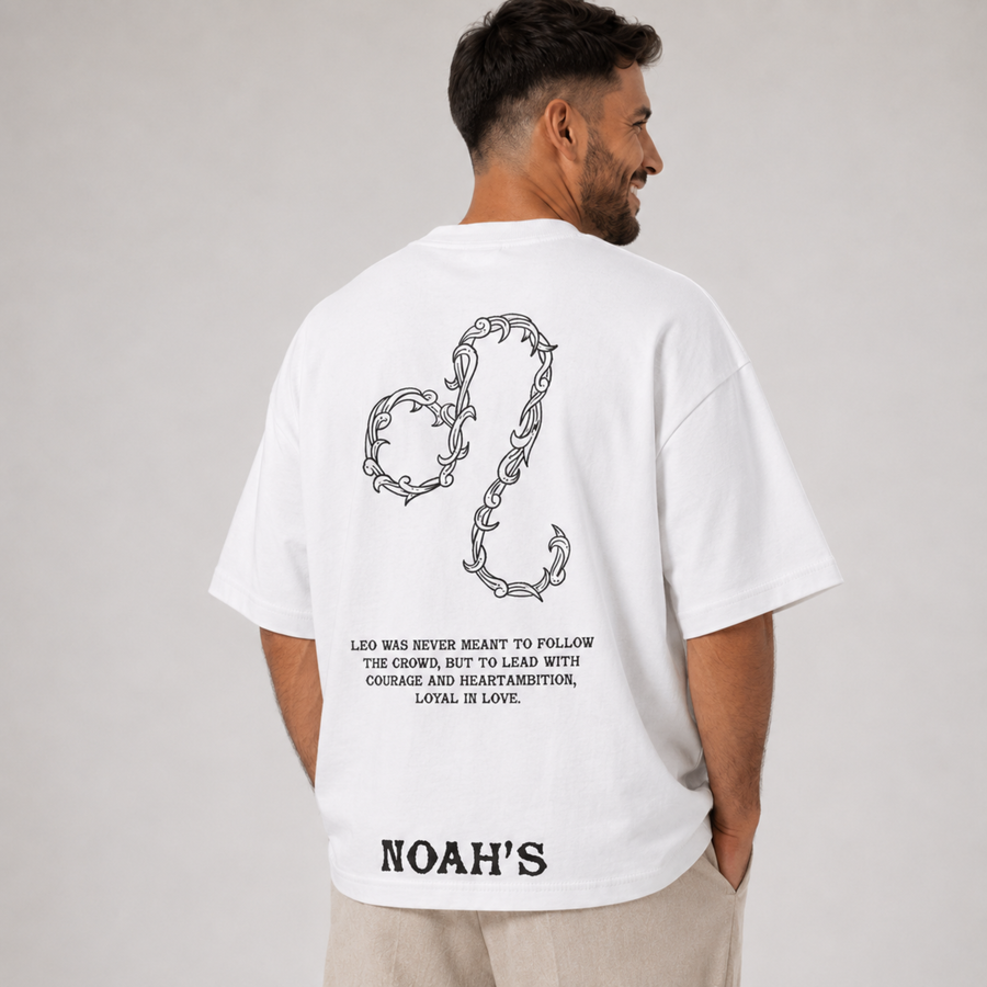 LEO Heritage Oversized T-Shirt