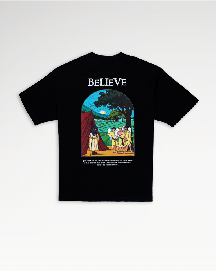 Oversized Whisper T-Shirt