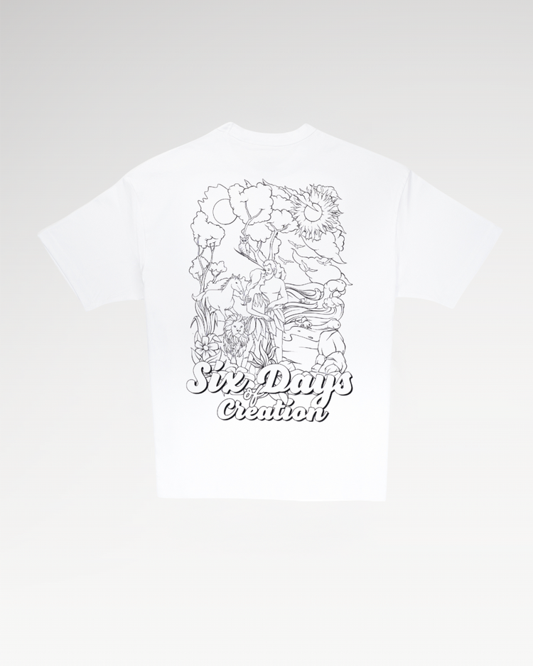 Oversized Genesis T-Shirt