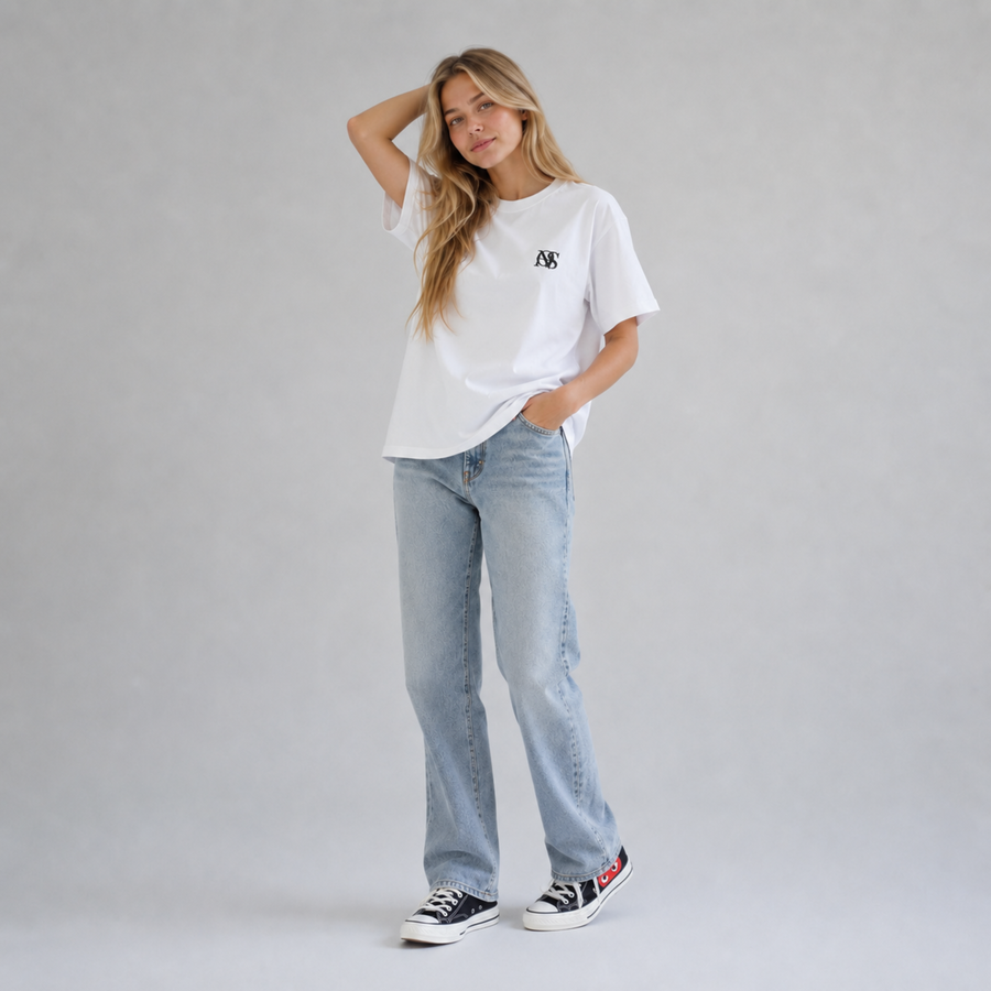 Classic Fit Logo T-Shirt