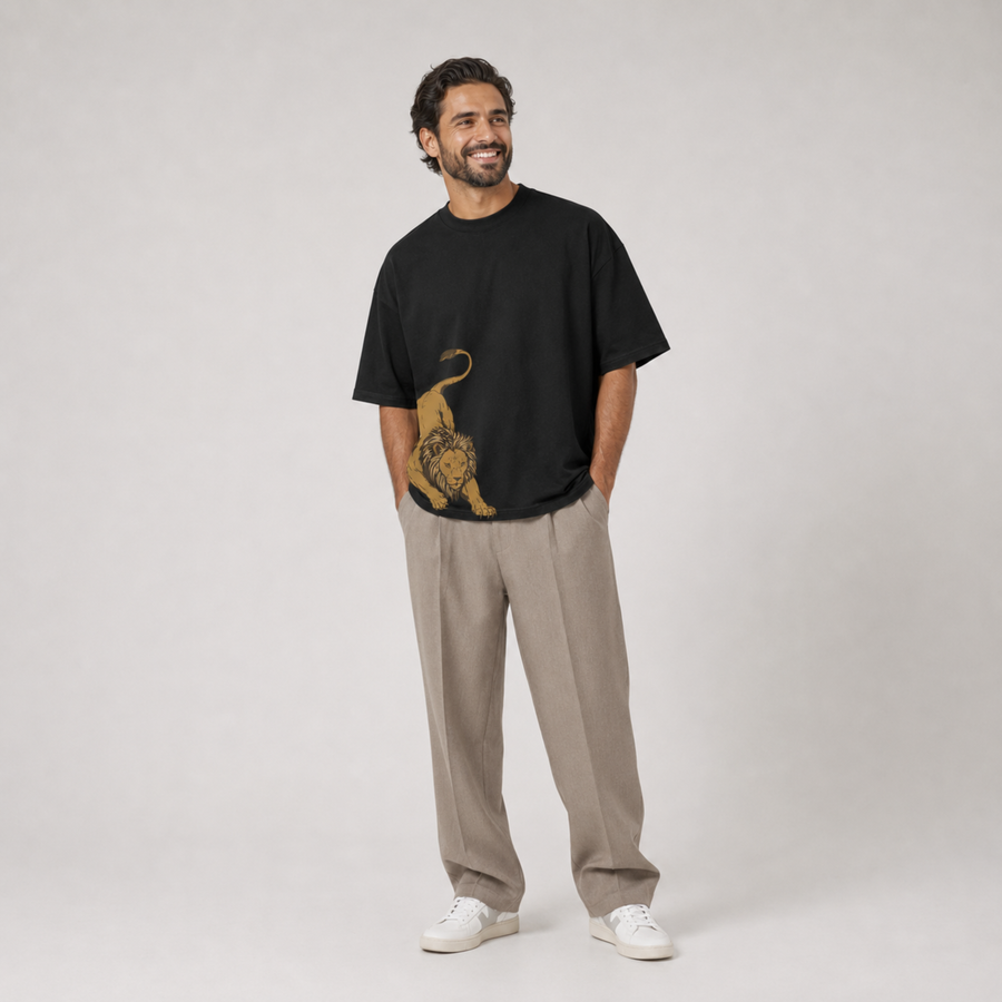 LEO Heritage Oversized T-Shirt