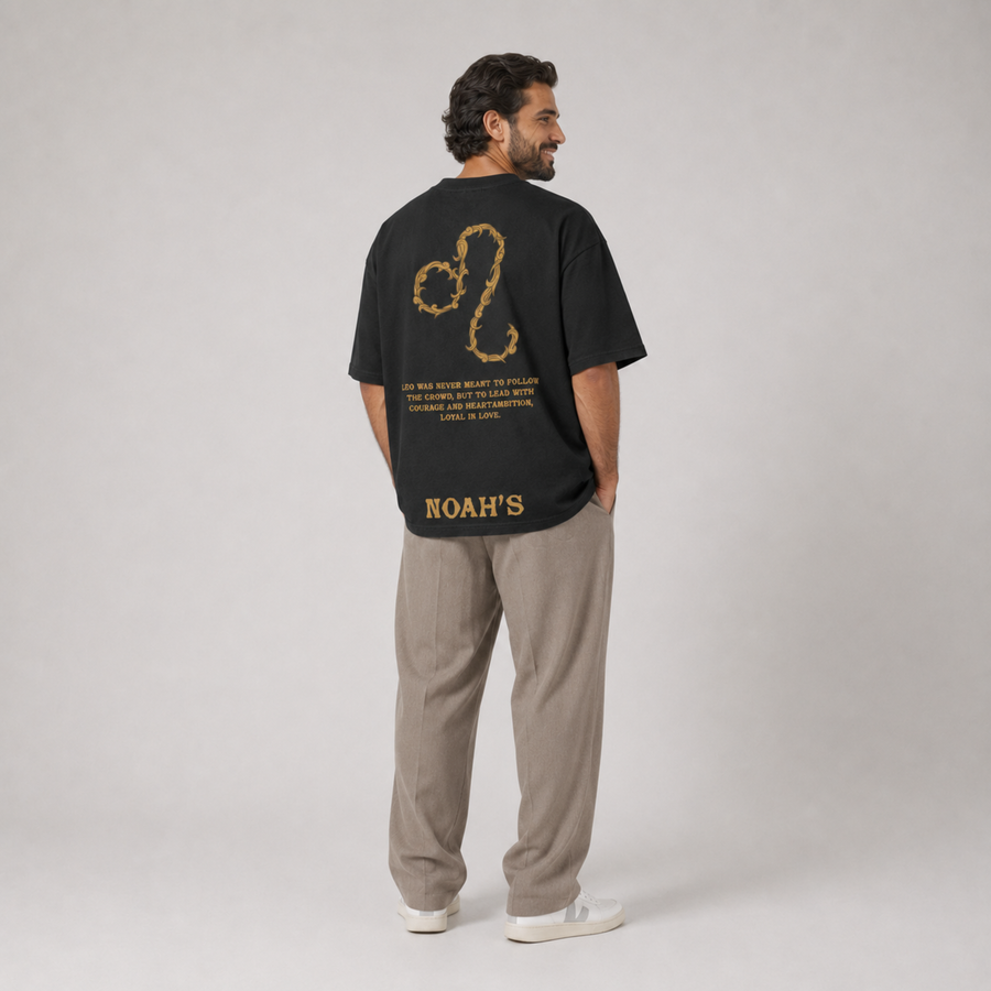 LEO Heritage Oversized T-Shirt