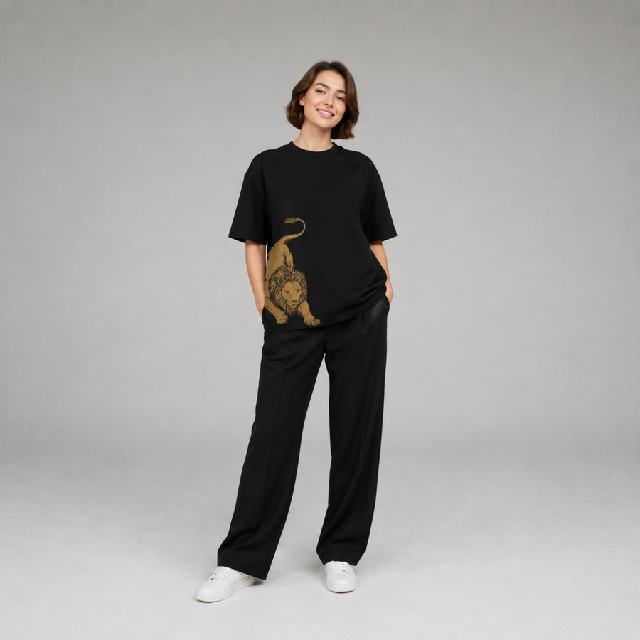 LEO Heritage Oversized T-Shirt