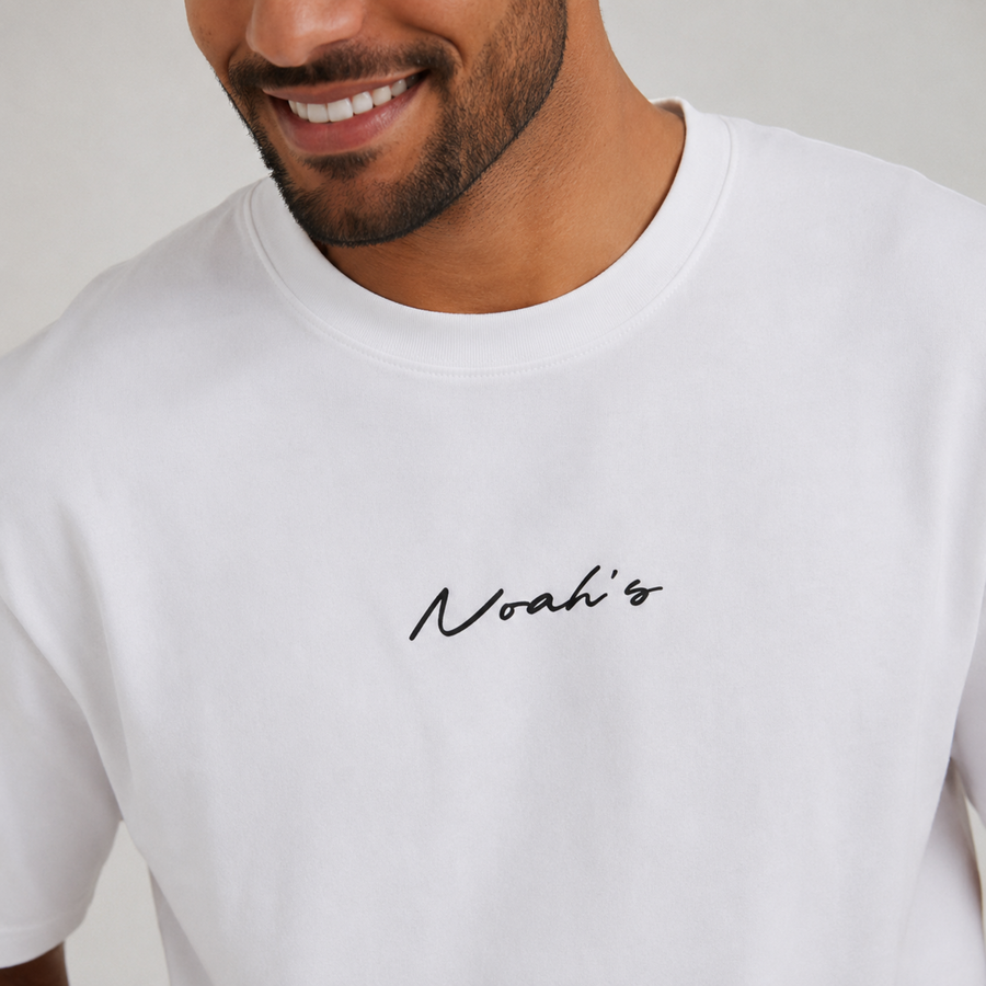 Mid-Oversized AMEN T-Shirt