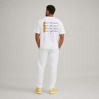 Mid-Oversized AMEN T-Shirt