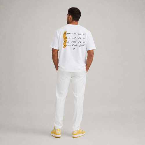 Mid-Oversized AMEN T-Shirt