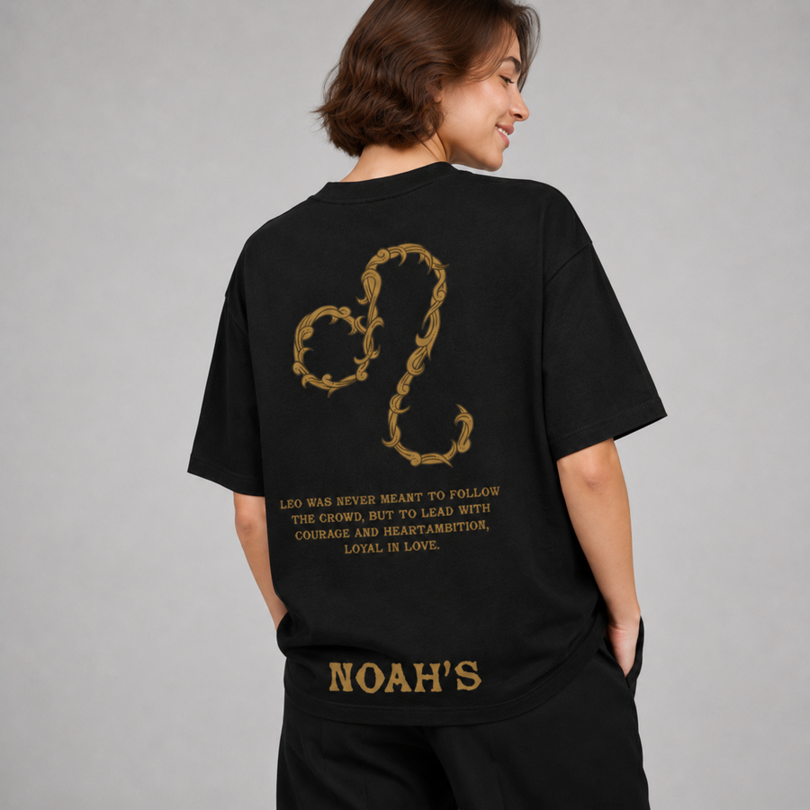 LEO Heritage Oversized T-Shirt