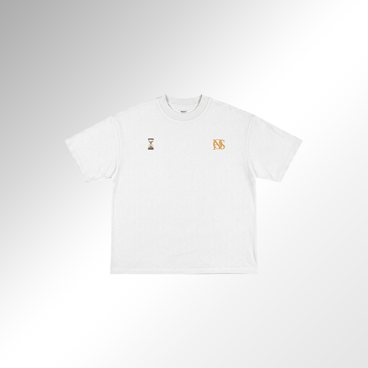 Mid-Oversized Perfect Timing T-Shirt