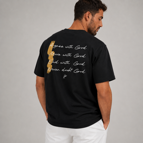 Oversized AMEN T-Shirt