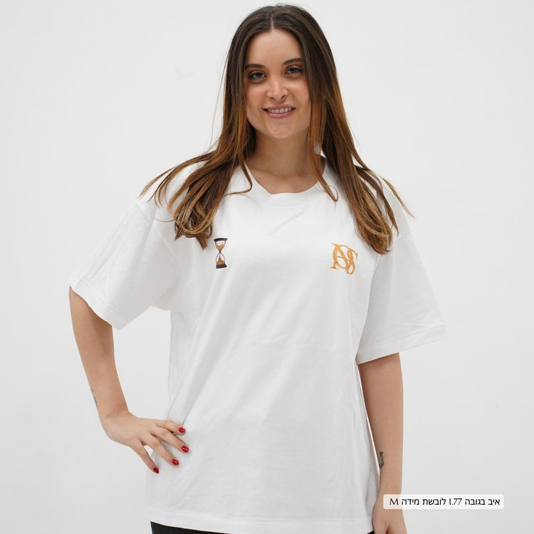 Mid-Oversized Perfect Timing T-Shirt