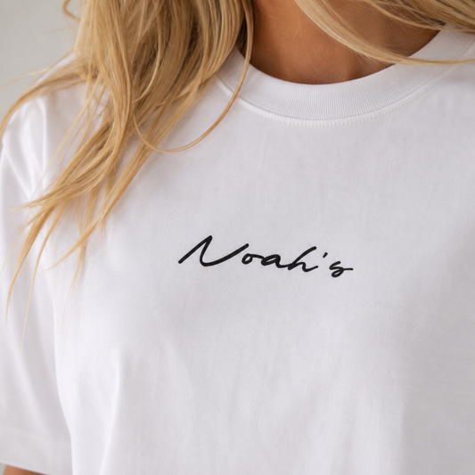 Mid-Oversized AMEN T-Shirt