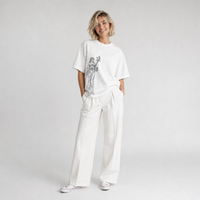 VIRGO Heritage Oversized T-Shirt
