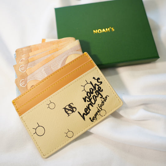 Beyond Fortune Double Card Holder