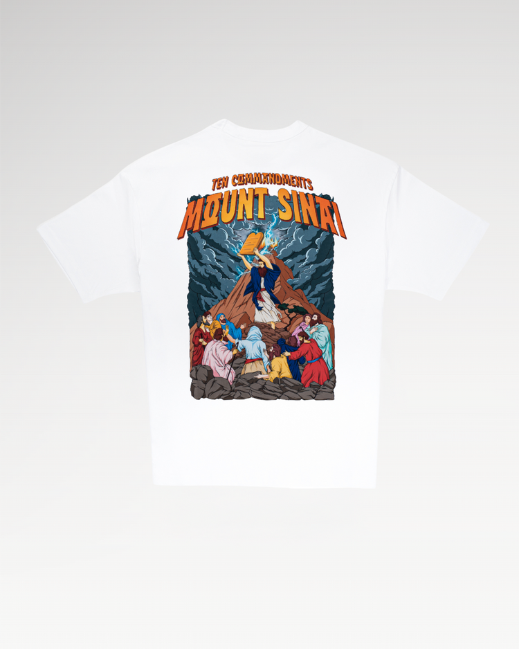 Oversized Sinai T-Shirt