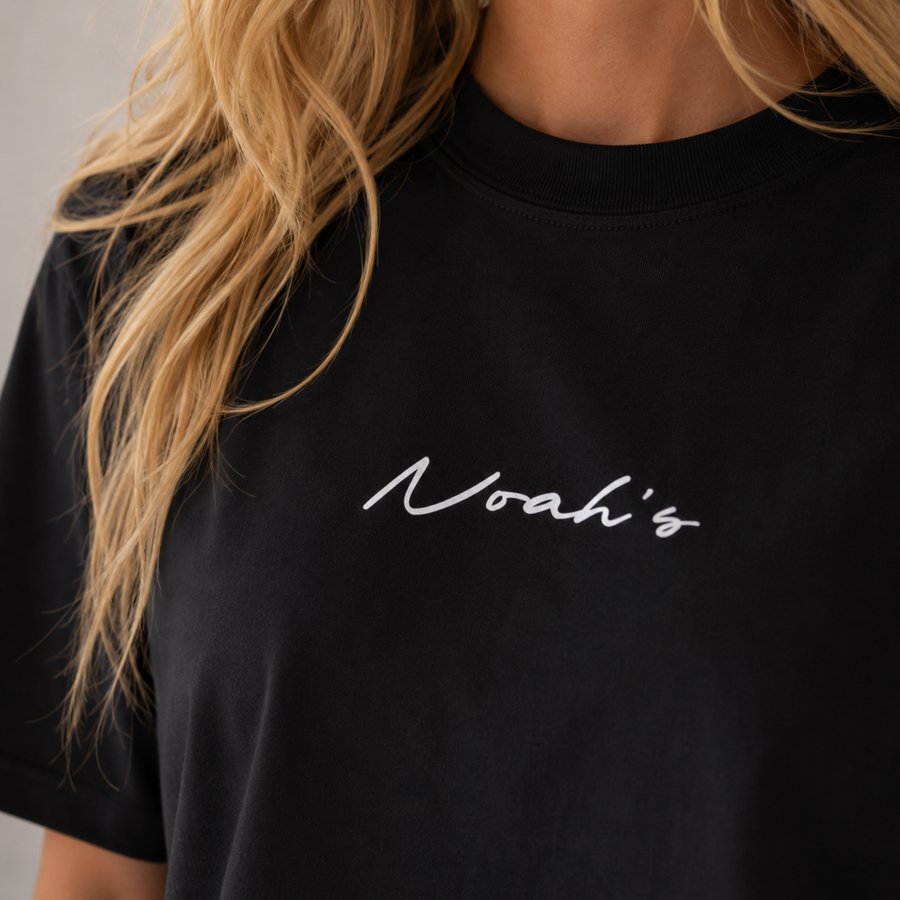 Mid-Oversized AMEN T-Shirt