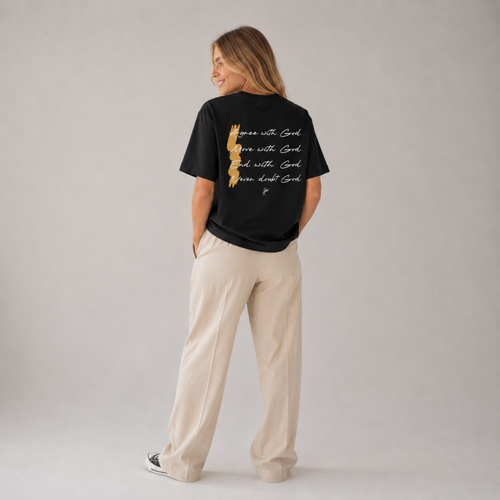 Oversized AMEN T-Shirt
