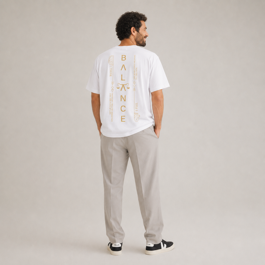 Oversized Balance T-Shirt