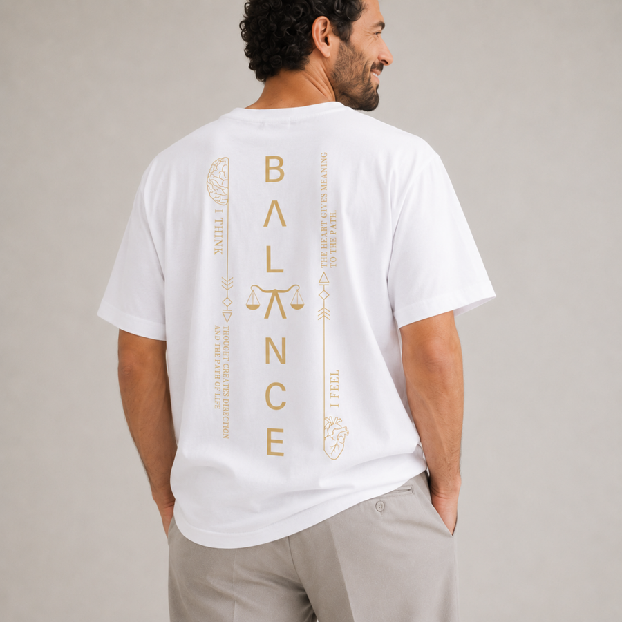 Oversized Balance T-Shirt