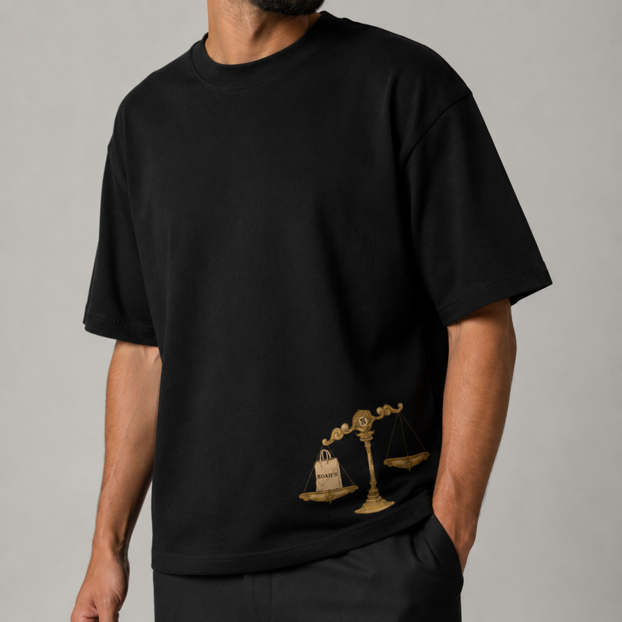 LIBRA Heritage Oversized T-Shirt