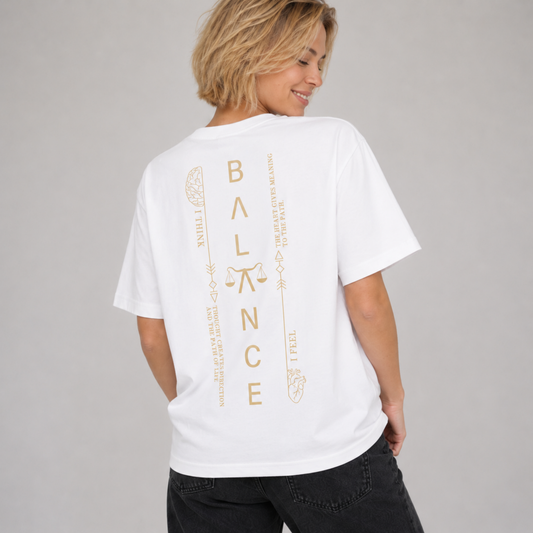 Oversized Balance T-Shirt