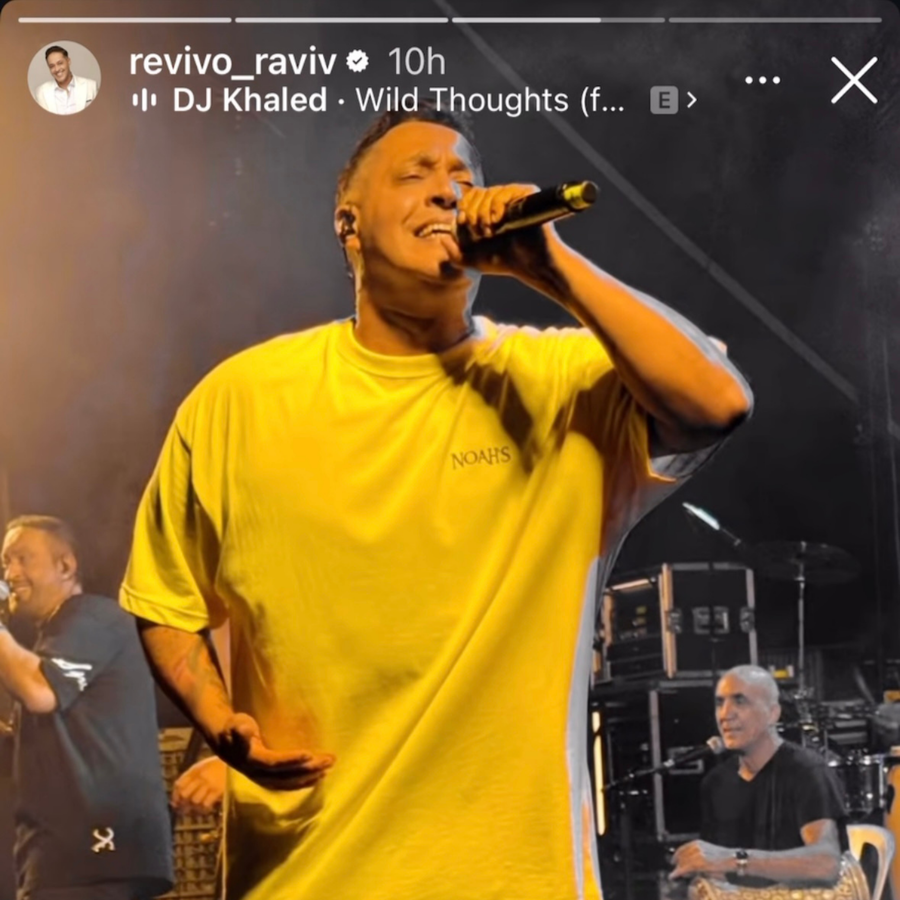 רביב (הפרויקט של רביבו)