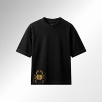 Cancer Heritage Oversized T-Shirt