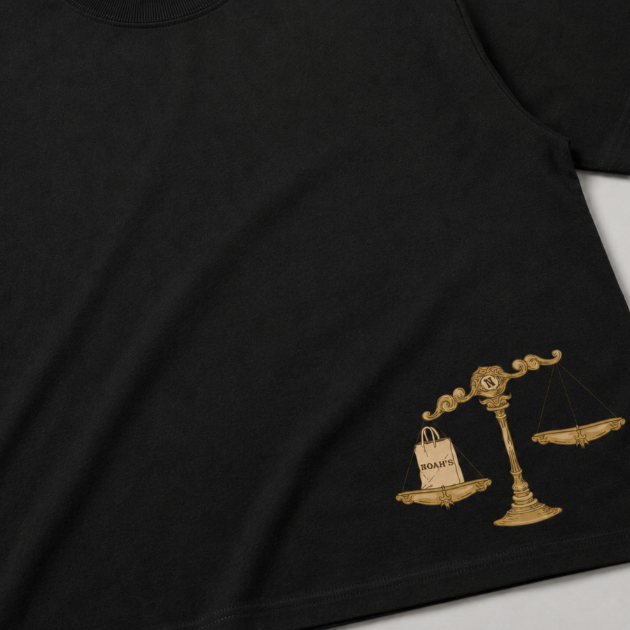 LIBRA Heritage Oversized T-Shirt