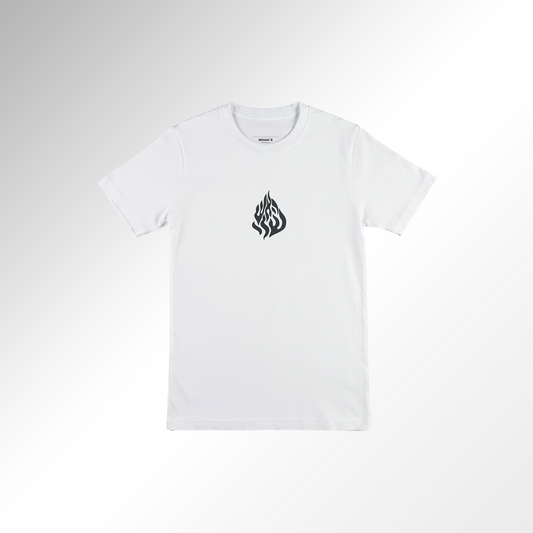 Classic Fit Flame T-Shirt