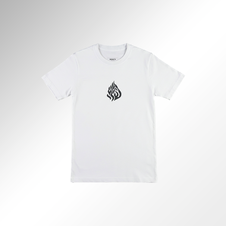 Classic Fit Flame T-Shirt