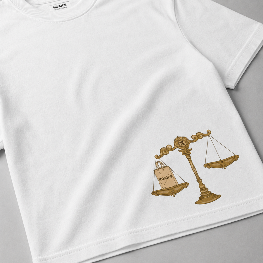 LIBRA Heritage Oversized T-Shirt