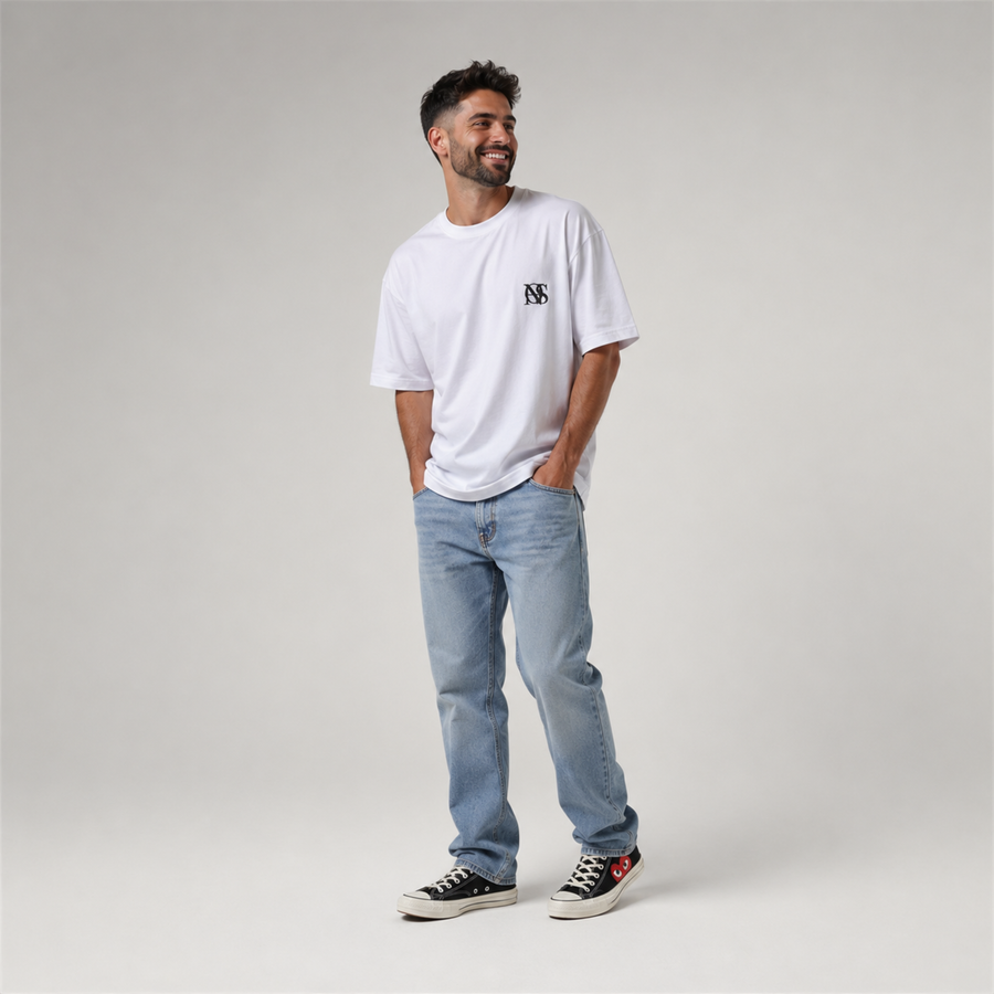 Classic Fit Logo T-Shirt