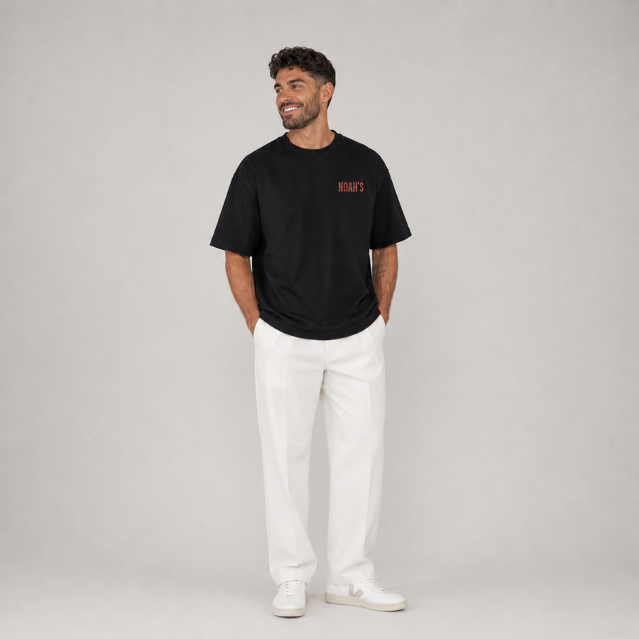 Oversized David's Victory T-Shirt