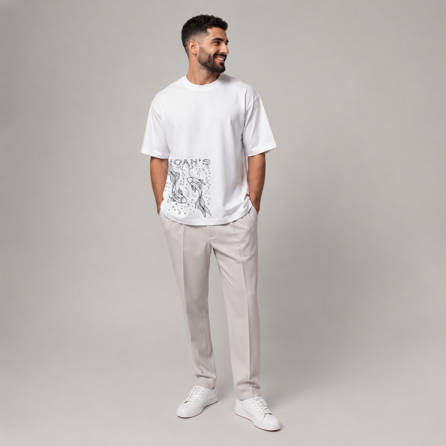 SPECIES Heritage Oversized T-Shirt