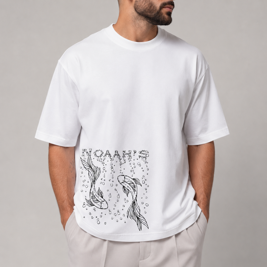 SPECIES Heritage Oversized T-Shirt