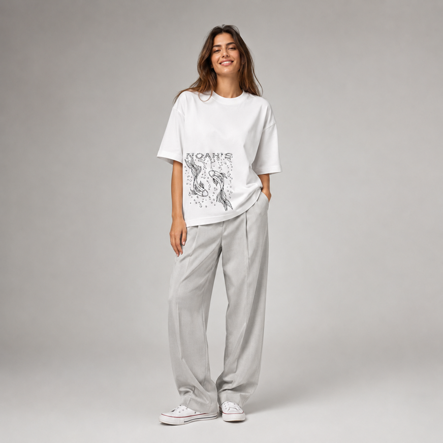 SPECIES Heritage Oversized T-Shirt