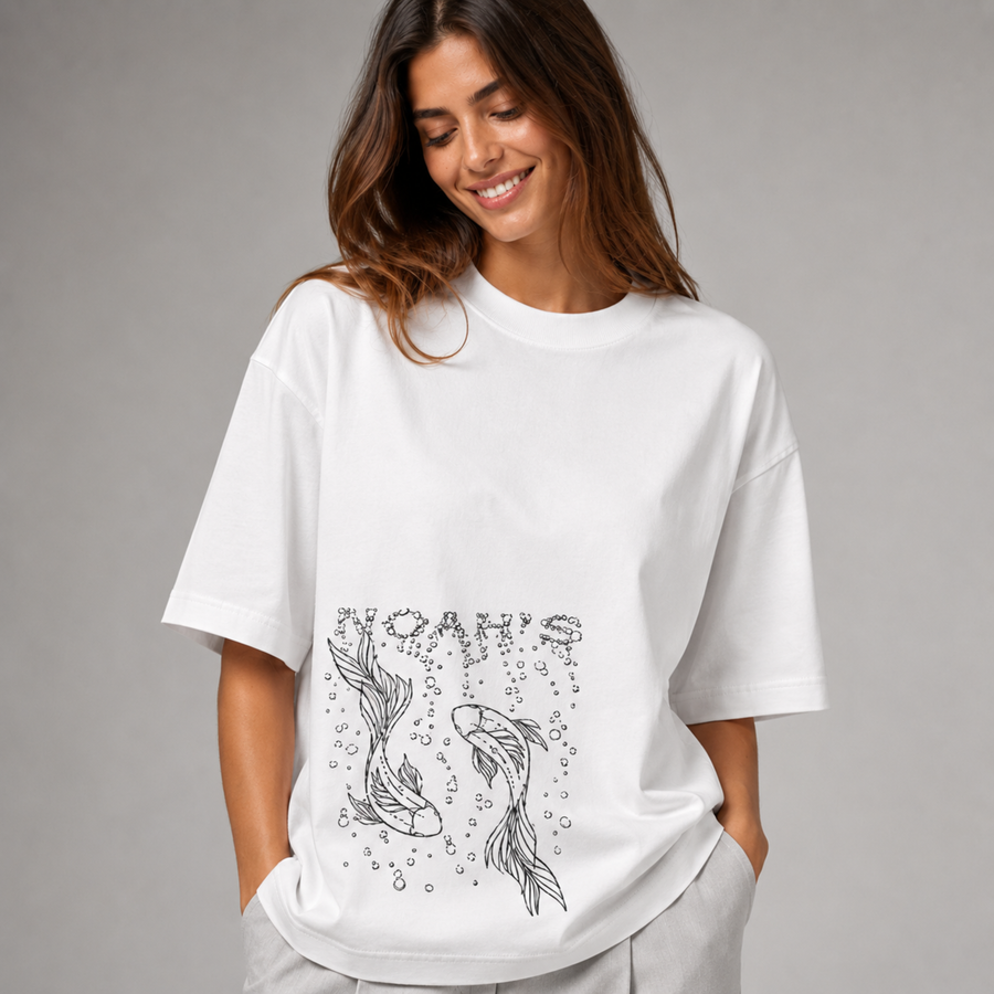 SPECIES Heritage Oversized T-Shirt