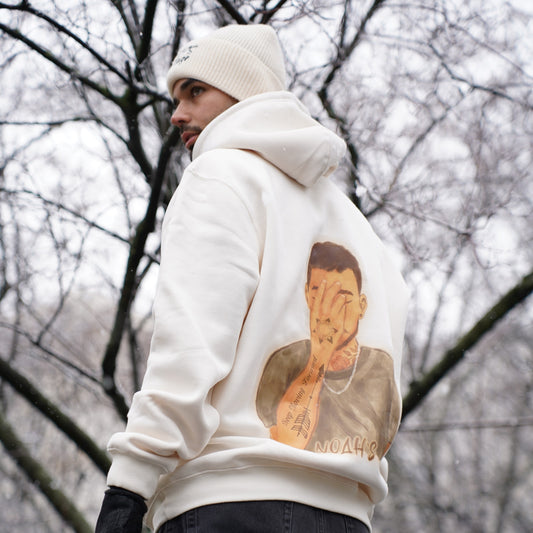 Shema Israel Cotton Hoodie