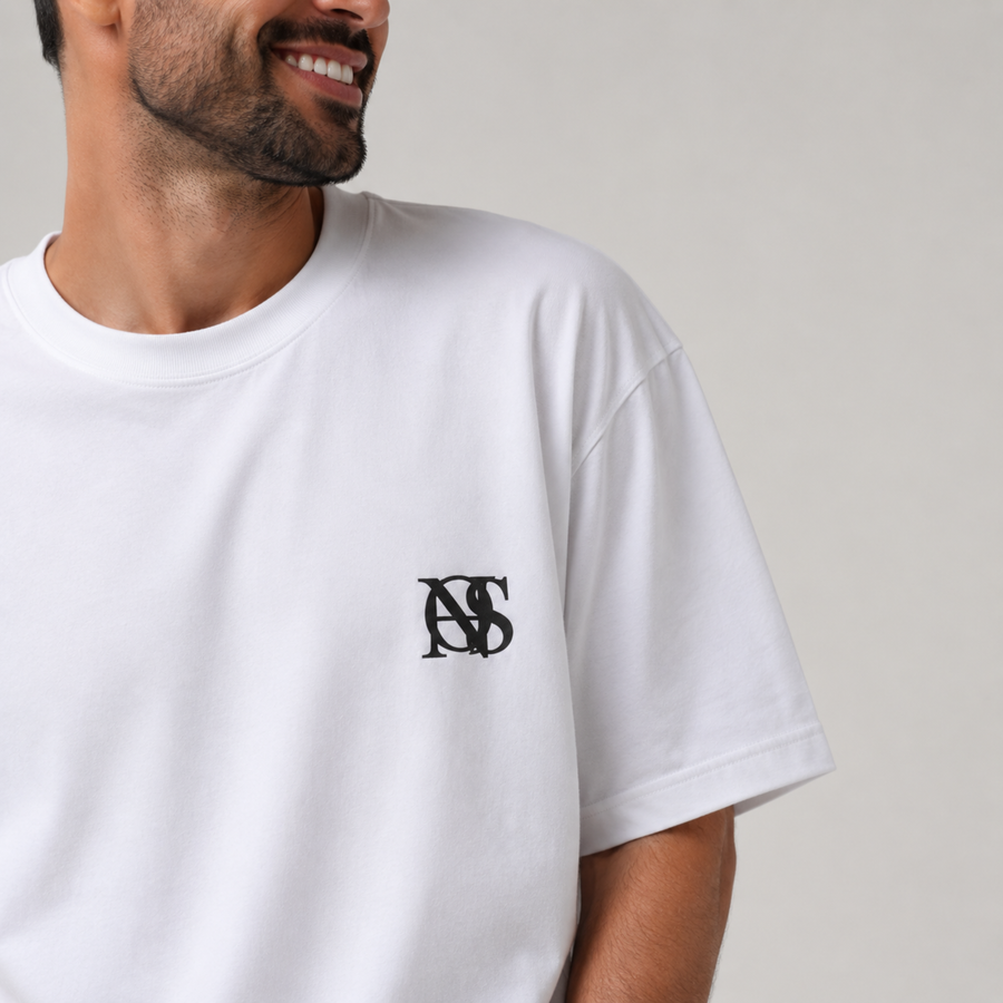 Classic Fit Logo T-Shirt
