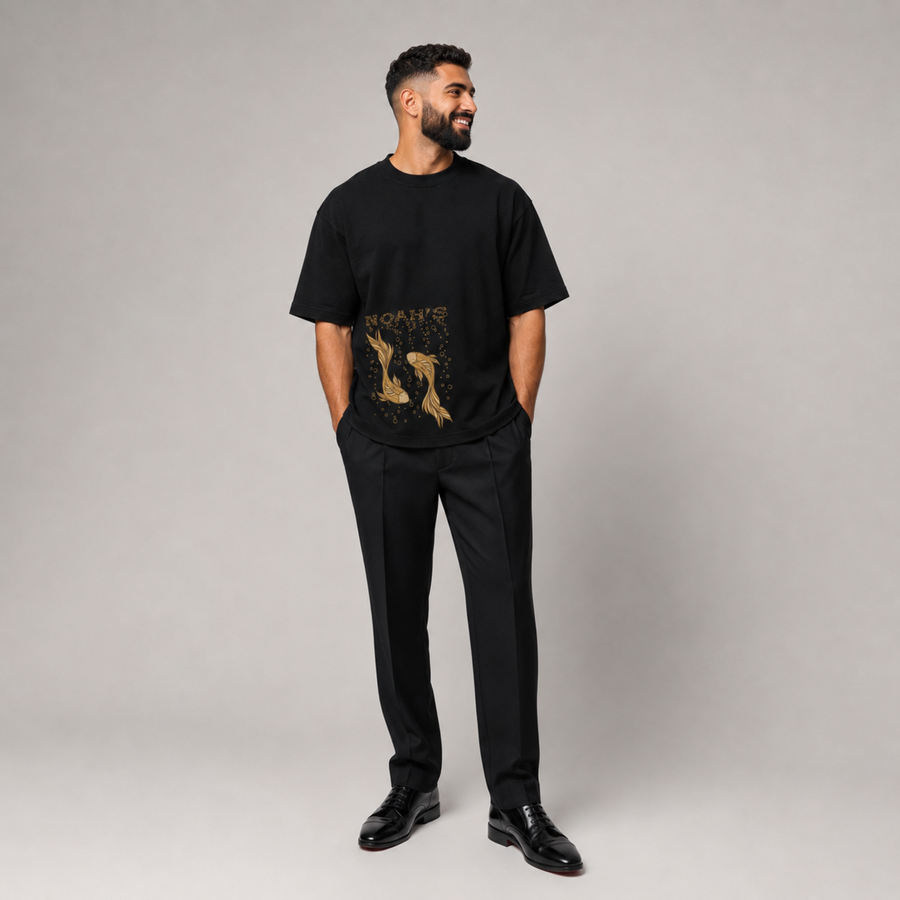 SPECIES Heritage Oversized T-Shirt