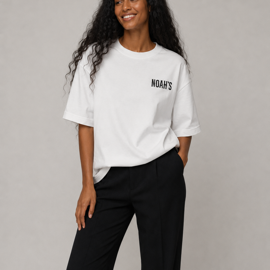 Oversized David's Victory T-Shirt