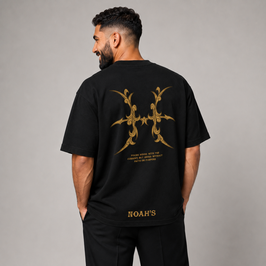 SPECIES Heritage Oversized T-Shirt