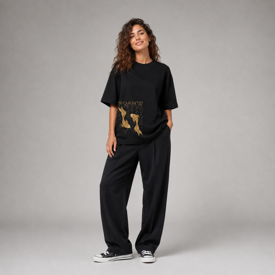SPECIES Heritage Oversized T-Shirt