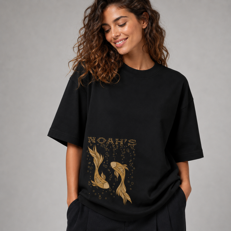 SPECIES Heritage Oversized T-Shirt