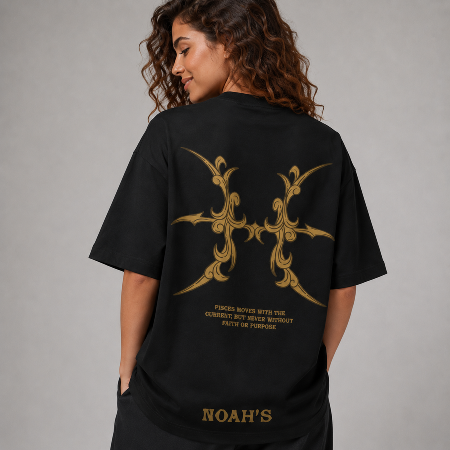 SPECIES Heritage Oversized T-Shirt