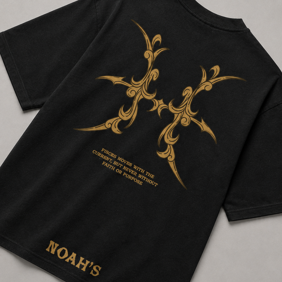 SPECIES Heritage Oversized T-Shirt